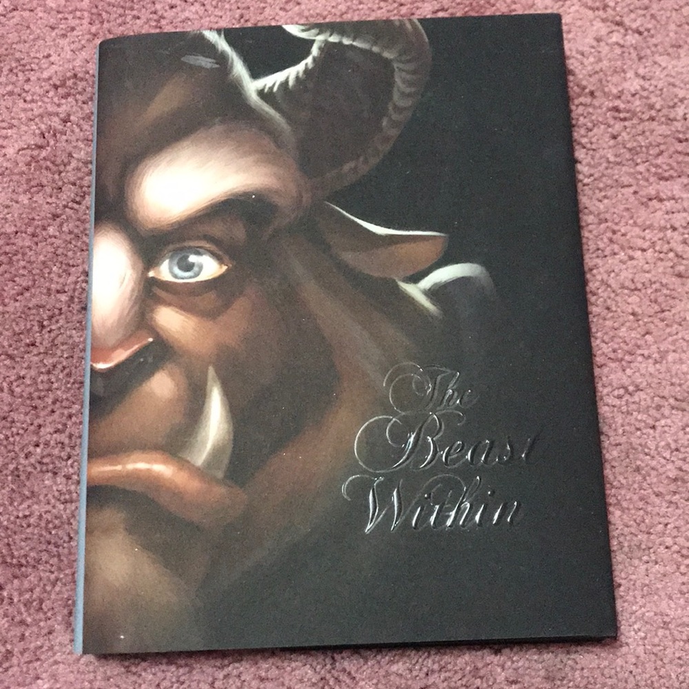 The Beast Within by Valentino